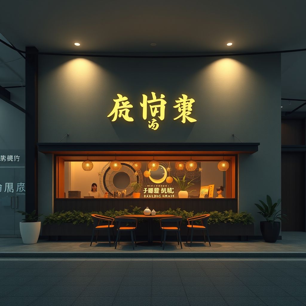 เส้นทางการสร้างแบรนด์ผ่านโลโก้ร้านกาแฟ